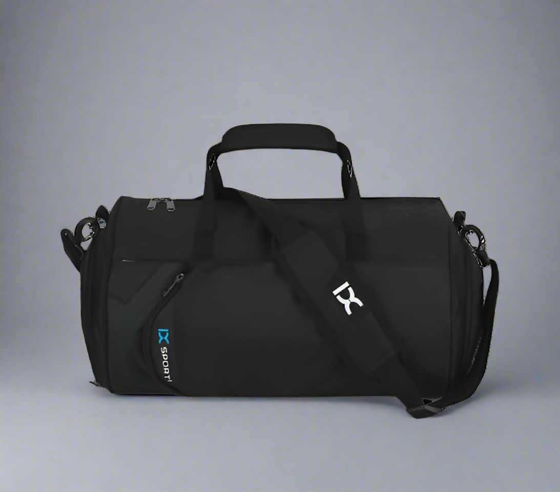 IX Large Sports Bag Fitness Training Bags for Shoes Travel Multifunctional Shoulder Bags