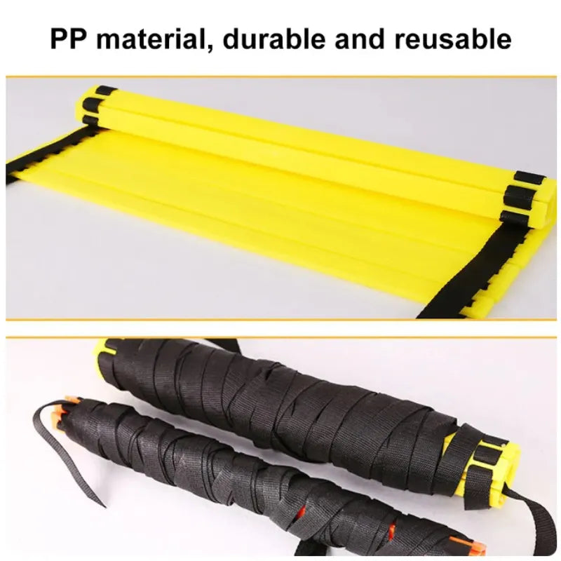 Speed Training Agility Ladder - Nylon Strap