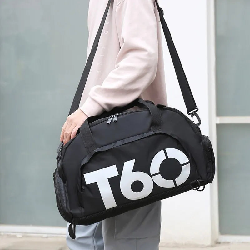 Gym Bag - Ultralight & Water-Resistant - From Rilibegan