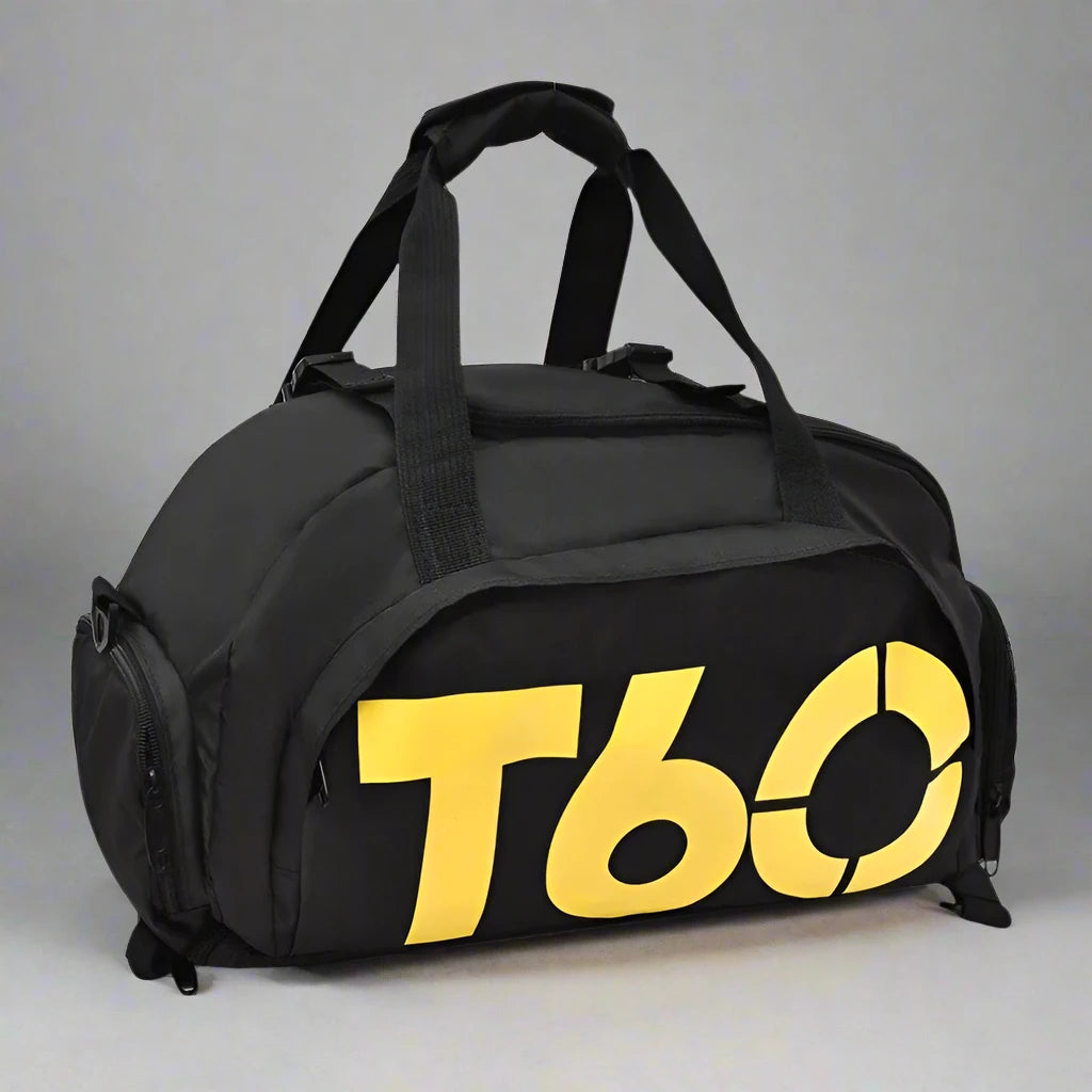 Gym Bag - Ultralight & Water-Resistant - From Rilibegan