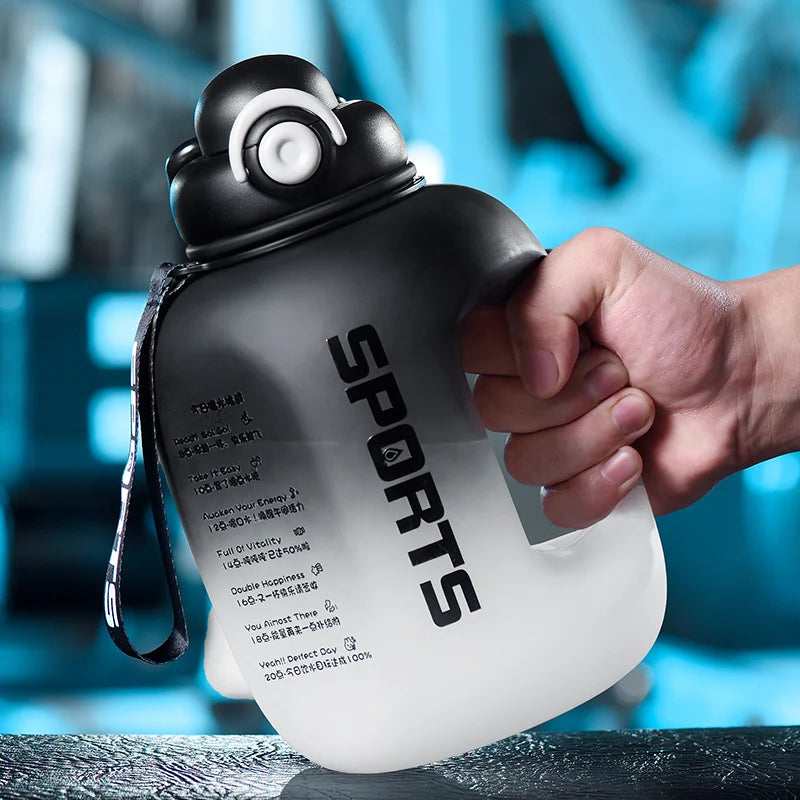 GIANXI Portable Sports Water Bottle