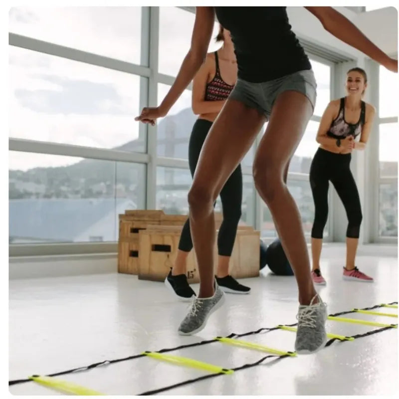 Speed Training Agility Ladder - Nylon Strap
