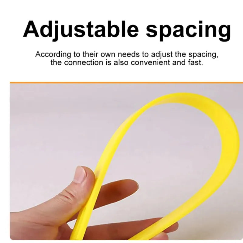 Speed Training Agility Ladder - Nylon Strap