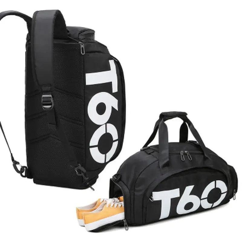 Gym Bag - Ultralight & Water-Resistant - From Rilibegan