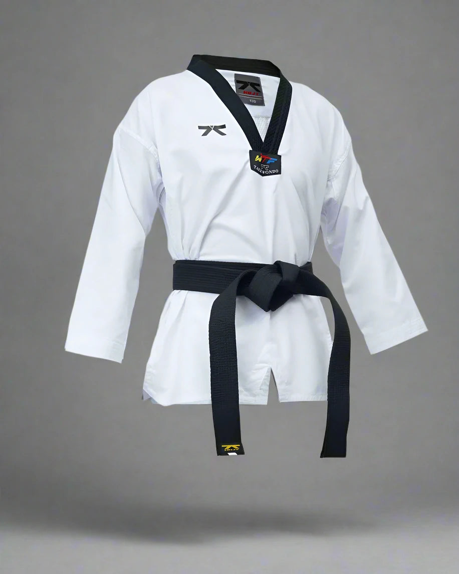 Taekwondo Suit for Adults and Kids Unisex