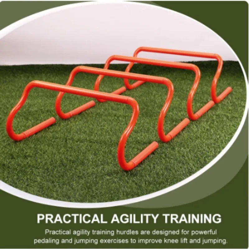 Hurdles Training - For Agility & Jumping