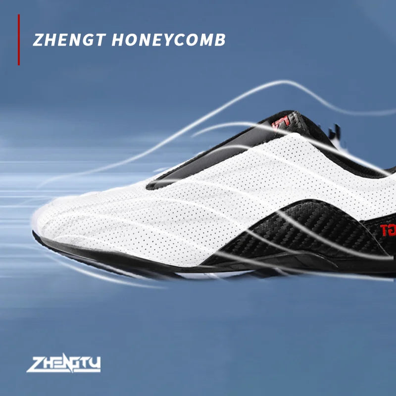 ZHENGTU Taekwondo Shoes - Lightweight Martial Arts Sneakers