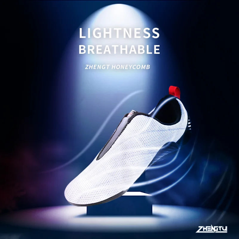 ZHENGTU Taekwondo Shoes - Lightweight Martial Arts Sneakers