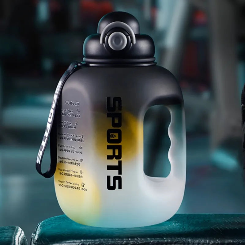 GIANXI Portable Sports Water Bottle