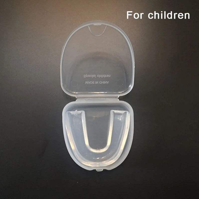 Mouth Guard for Taekwondo, Karate, and Boxing Protection
