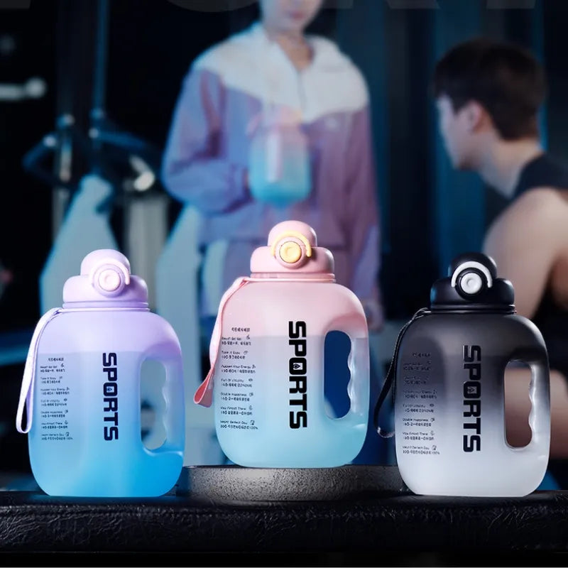 GIANXI Portable Sports Water Bottle