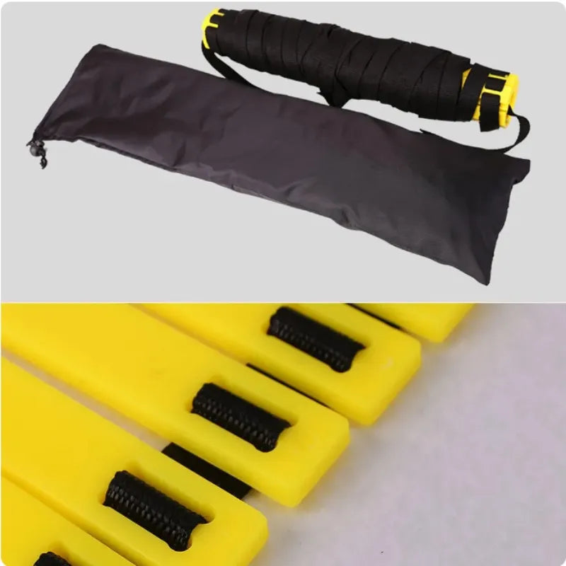 Speed Training Agility Ladder - Nylon Strap