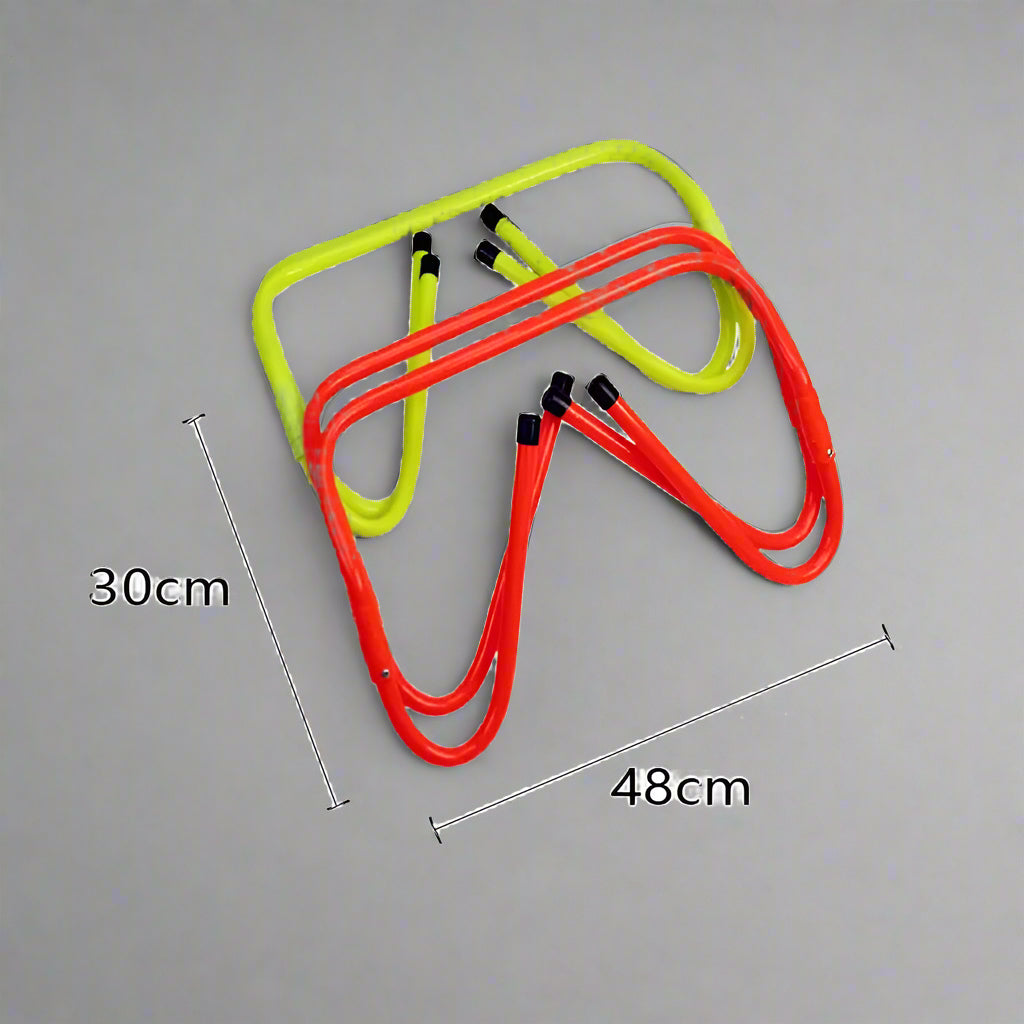 Hurdles Training - For Agility & Jumping