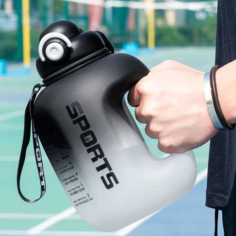 GIANXI Portable Sports Water Bottle
