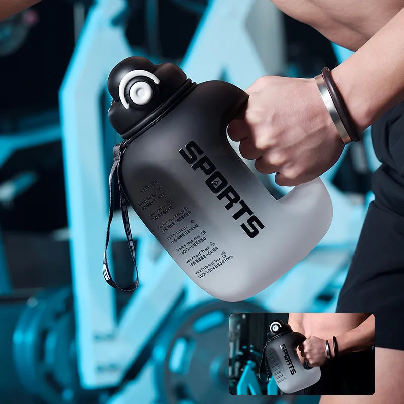 GIANXI Portable Sports Water Bottle