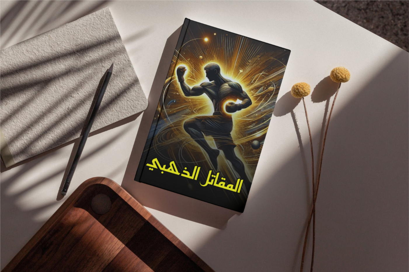 المقاتل الذهبي