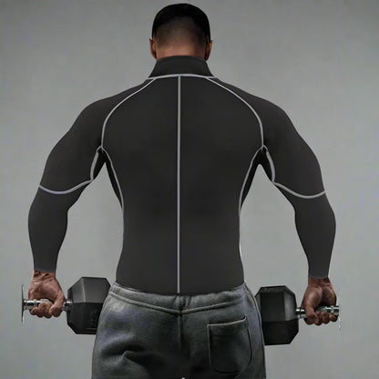 CXZD Neoprene Sweat Suit - Slimming & Fat Burning