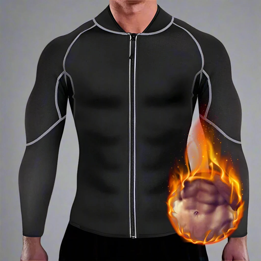 CXZD Neoprene Sweat Suit - Slimming & Fat Burning