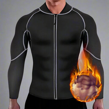 CXZD Neoprene Sweat Suit - Slimming & Fat Burning